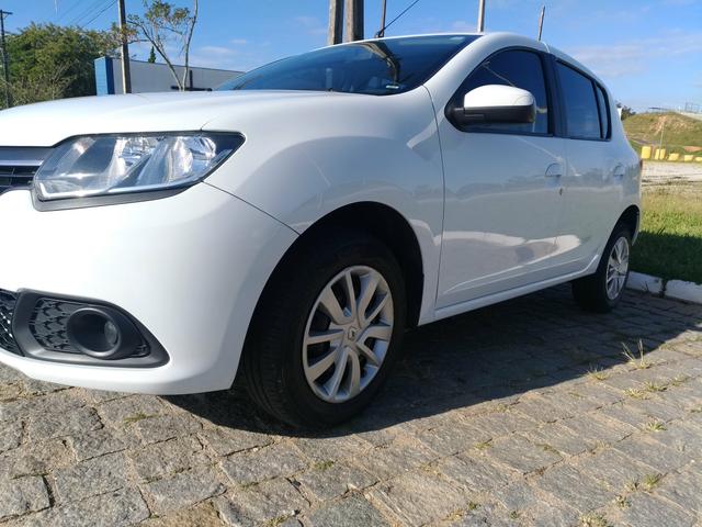 Renault Sandero Expres. 1.0 16V 2017 - Foto 8