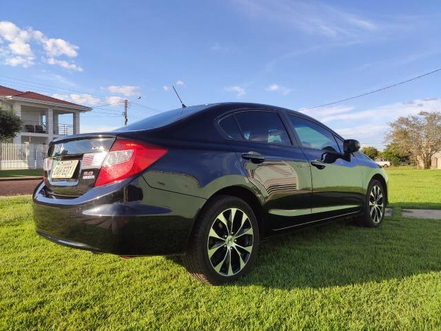 Civic LXR 2015
