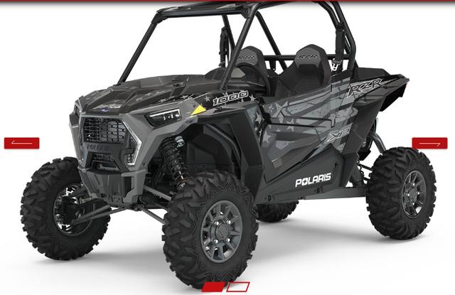 UTV Polaris RZR Xp 1000 EPS