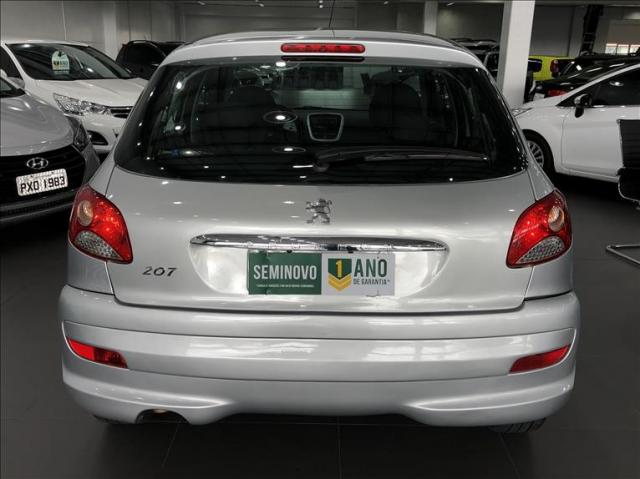Peugeot 207 1.4 xr Sport 8v - Foto 5
