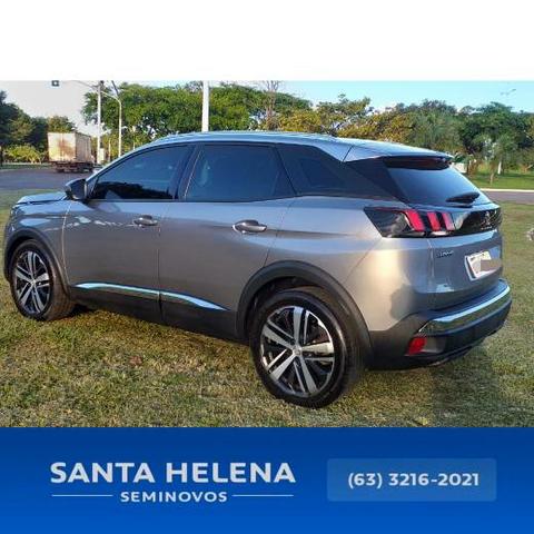 Peugeot 3008 Griffe 1.6 Turbo Flex Aut. 2017/2018 - Foto 2