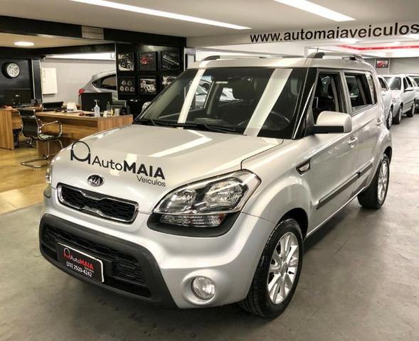 Kia Soul Ex 1.6 Completo Top!!!