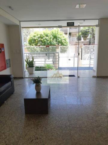 Apartamento com 1 dormitório à venda, 44 m² por R$ 190.000 - Nova Aliança - Ribeirão Preto - Foto 13