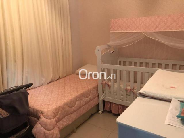 Apartamento com 3 dormitórios à venda, 113 m² por R$ 630.000,00 - Jardim Goiás - Goiânia/G - Foto 11
