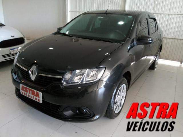 RENAULT LOGAN 1.0 EXPRESSION 16V FLEX 4P MANUAL