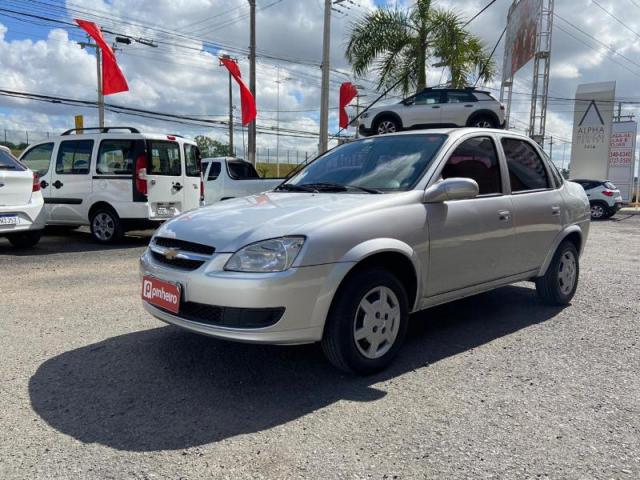 CHEVROLET CLASSIC 1.0 MPFI LS 8V FLEX 4P MANUAL - Foto 3