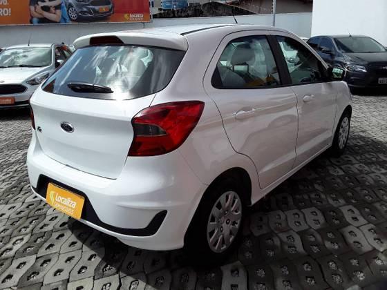 FORD KA 2019/2020 1.0 TI-VCT FLEX SE MANUAL - Foto 4