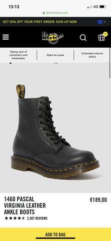 olx dr martens