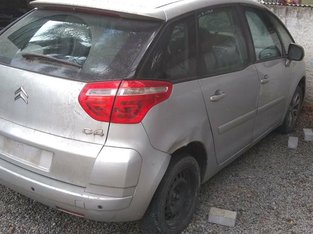 SUCATA C4 Picasso 2010