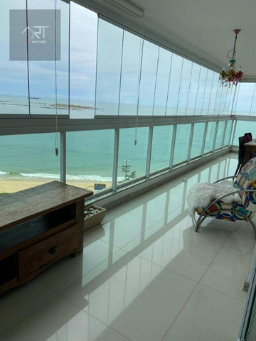 DF - Lindo 4 quartos com 2 suítes, lazer na cobertura em Itapuã! - Foto 8