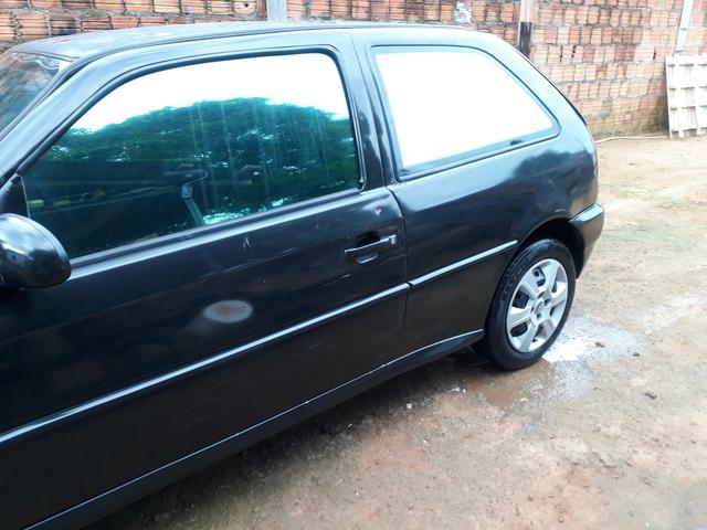 Gol bola Ap 1.6 faço negócio com moto - Foto 12