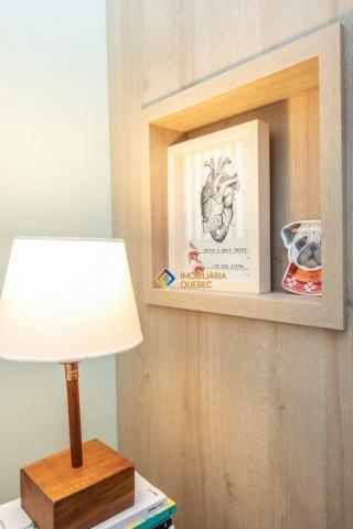 Apartamento com 1 dormitório para alugar, 41 m² por r$ 2.000/mês - ribeirânia - ribeirão p - Foto 8