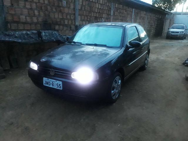 Gol bola Ap 1.6 faço negócio com moto - Foto 3