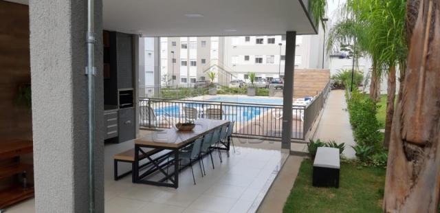 Apartamento para alugar com 2 dormitórios em Jardim veneto ii, Sertaozinho cod:L1376 - Foto 8