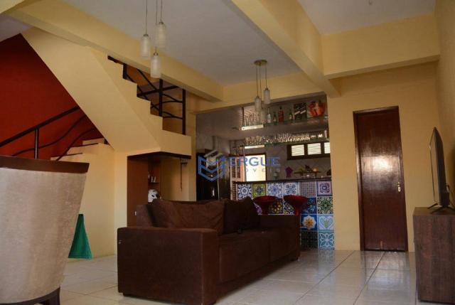Casa com 4 dormitórios à venda, 200 m² por R$ 340.000,00 - Passaré - Fortaleza/CE - Foto 8