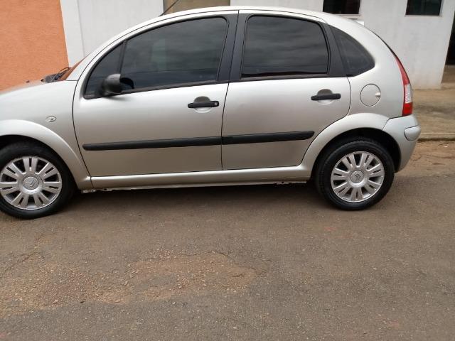 Citroen/C3 GLX 1.4 FLEX 2011/2011