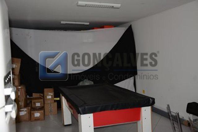Casa à venda com 4 dormitórios em Bairro assunçao, Sao bernardo do campo cod:1030-1-30910 - Foto 13