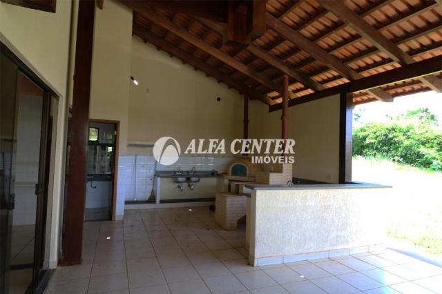 Chácara com 3 dormitórios à venda, 2017 m² por R$ 400.000 - RECANTO DAS AGUAS - Goianira/G - Foto 8