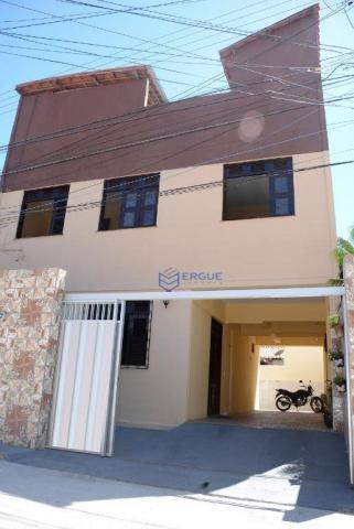 Casa com 4 dormitórios à venda, 200 m² por R$ 340.000,00 - Passaré - Fortaleza/CE - Foto 2