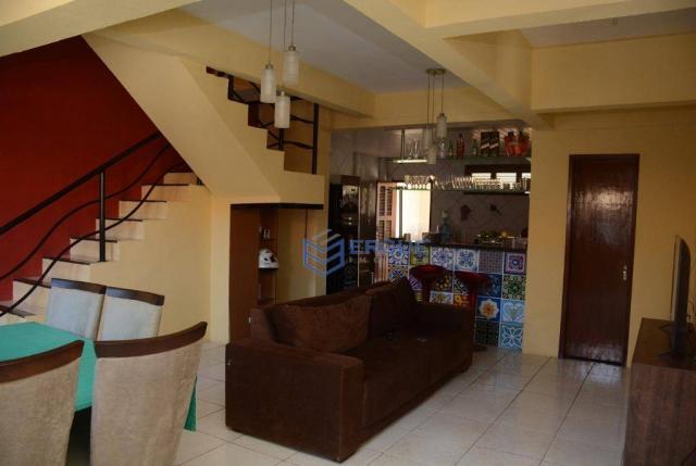 Casa com 4 dormitórios à venda, 200 m² por R$ 340.000,00 - Passaré - Fortaleza/CE - Foto 11
