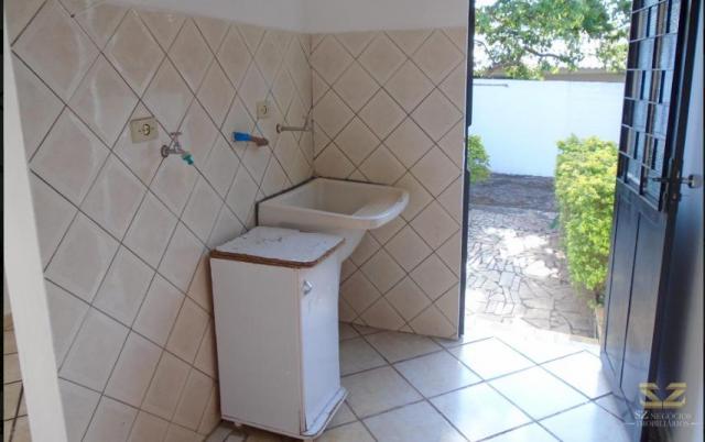 Casa à venda com 3 dormitórios em Jardim lancaster, Foz do iguacu cod:987 - Foto 19