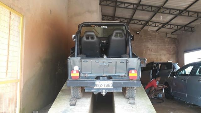 Vendo jeep Wilians 1968 - Foto 3