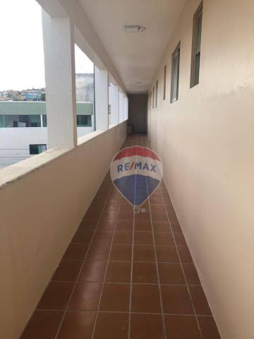 Apartamento 09 - 2° andar, estado de novo com 2 dormitórios para alugar, 80 m² por R$ 1100 - Foto 3