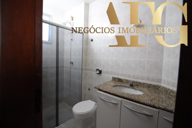 Apartamento com 3 dormitórios 1 suíte com elevador e sacada, próximo ao trevo de Barreiros - Foto 10