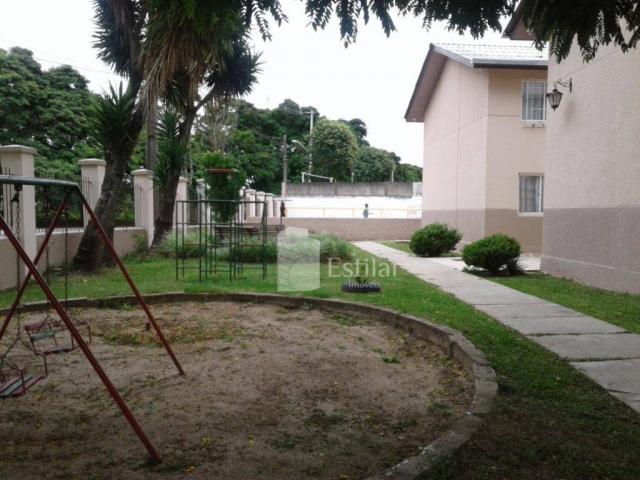 Apartamento com 2 quartos no Uberaba - Curitiba/PR - Foto 15