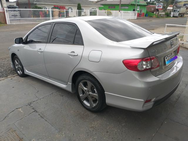 Corolla 2013 xrs - Foto 8