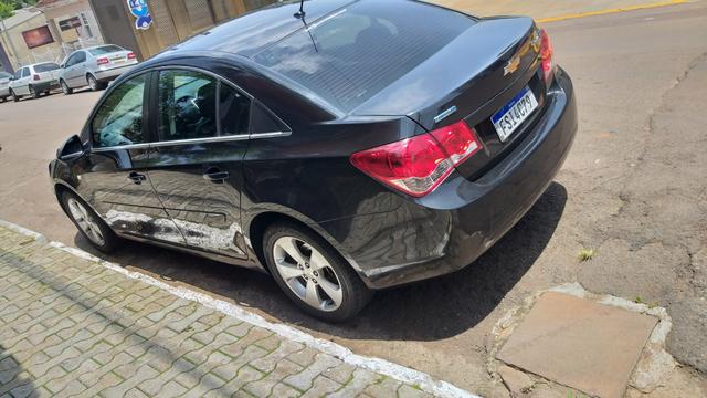 Vendo Cruze LT fipe 46700 por 44500 - Foto 9