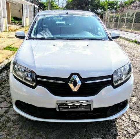 SANDERO 1.6/2017 ÚNICO DONO Novo!!!