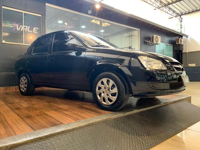 Corsa Sedan Classic LS 1.0 - Completo e Impecável - Foto 3