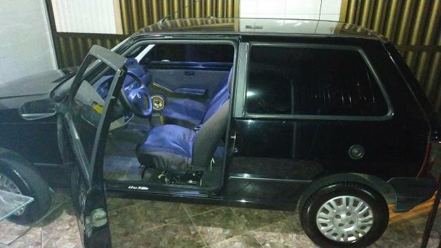 Uno 2008. carro pra rodar na sona rural - Foto 7