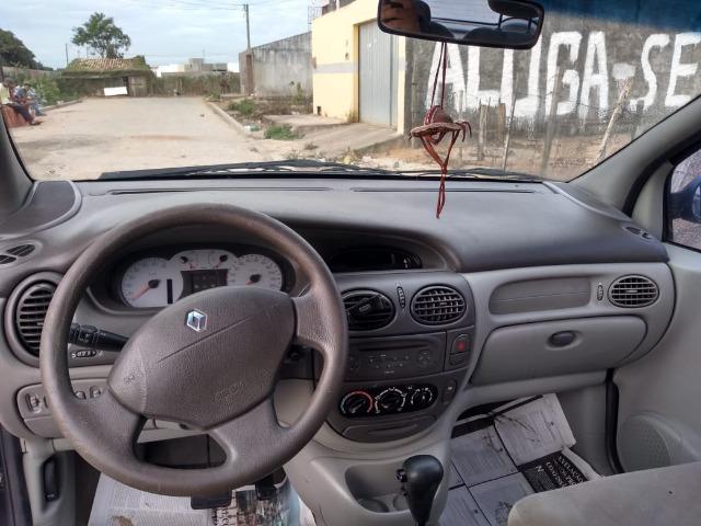 Vendo renault scenic 2.0 automático - Foto 7
