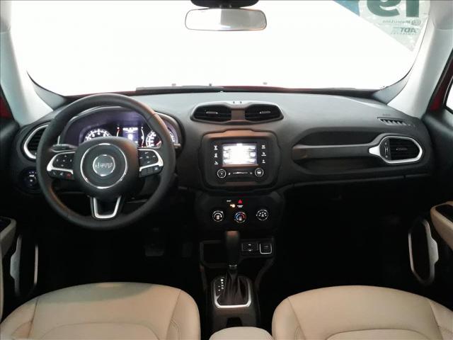 JEEP RENEGADE 1.8 16V FLEX SPORT 4P AUTOMÁTICO - Foto 7