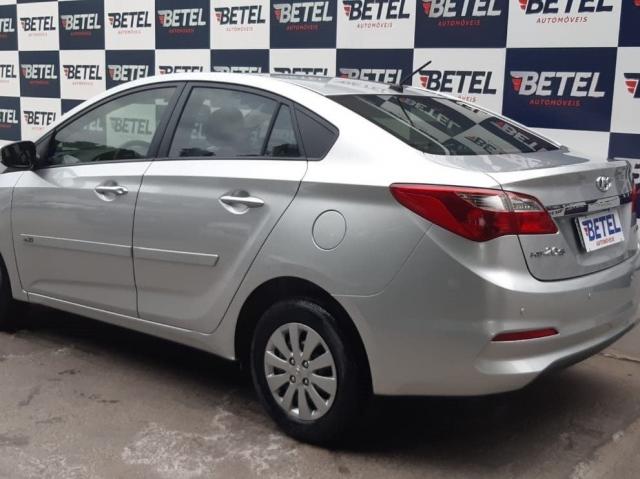 HB20 2017/2017 1.6 COMFORT PLUS 16V FLEX 4P AUTOMÁTICO - Foto 2