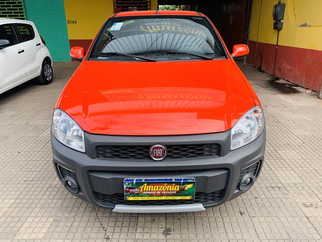 Strada 2020 *0*km rodado.na amazônia repasse - Foto 2