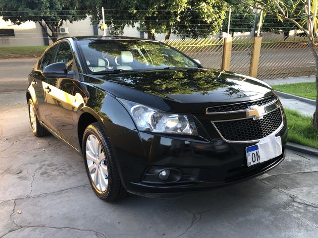 Cruze ltz 1.8 16v flex power 4p aut COM APENAS 87500 MIL KM - Foto 3