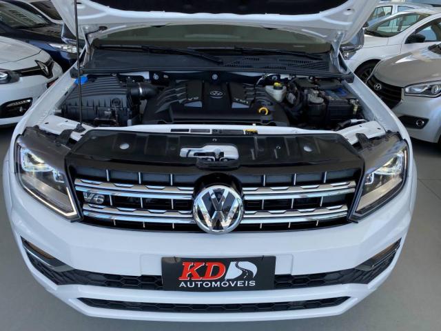 Volkswagen Amarok 3.0 V6 Highline 4x4 - Foto 16