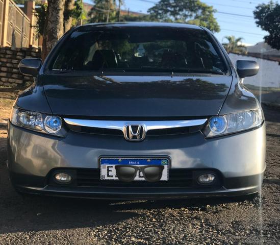 Honda Civic LXS