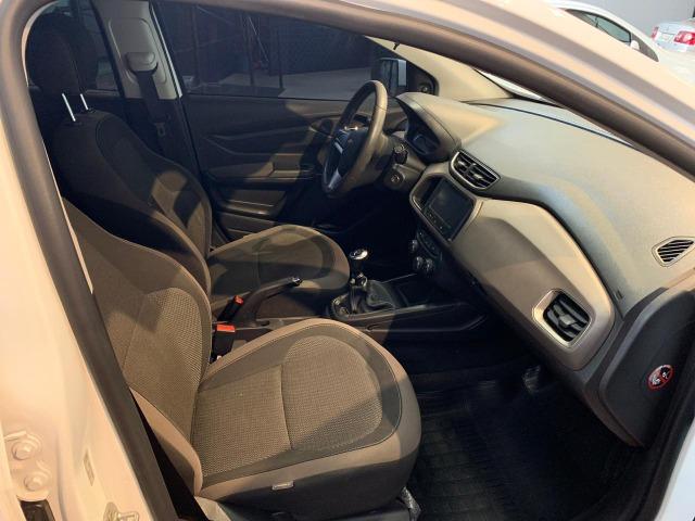 Prisma LT 1.0 Único Dono com Apenas 53mil km + MyLink - Foto 6
