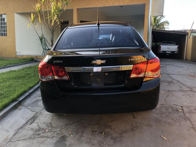 Cruze ltz 1.8 16v flex power 4p aut COM APENAS 87500 MIL KM - Foto 6