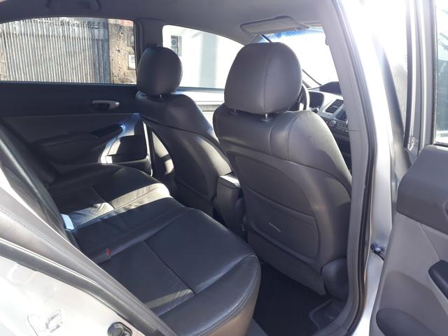 Honda civic automatico 2008 impecavel - Foto 6