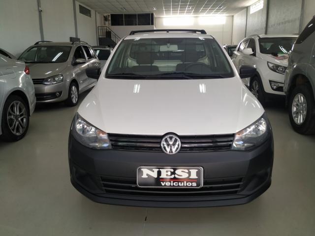 VW - VOLKSWAGEN SAVEIRO STARTLINE 1.6 T.FLEX 8V