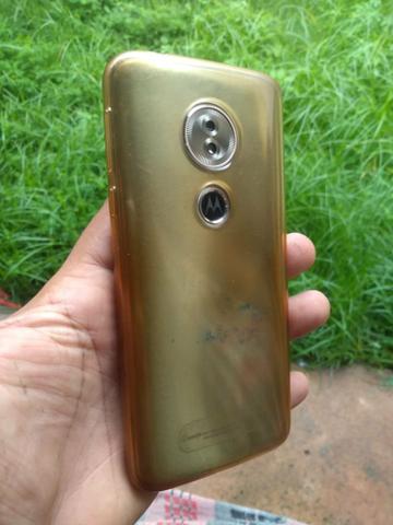 G6 play 32 gigas 4 g Biometrico - Foto 3