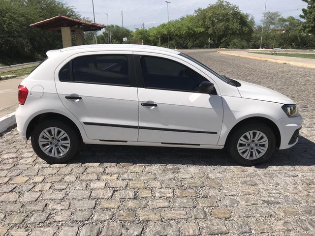 VW Gol G7 1.0 Trendline - Foto 7