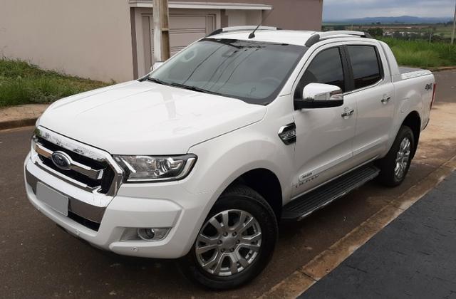 Ranger Limited 3.2 Diesel 4x4 - 2018/2019 - Muito Nova - IPVA 2020 PAGO - Foto 2