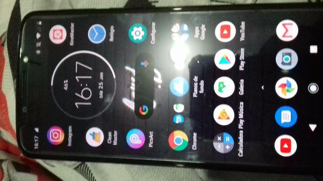 Celular motorola G6 play