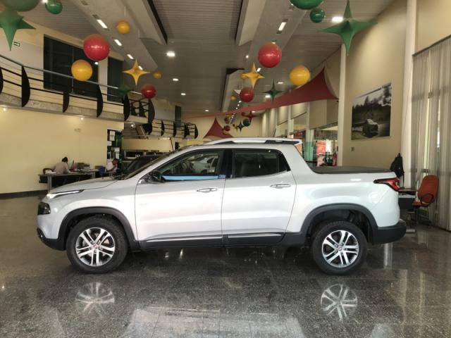 Fiat toro volcano automática 4wd ae - Foto 8